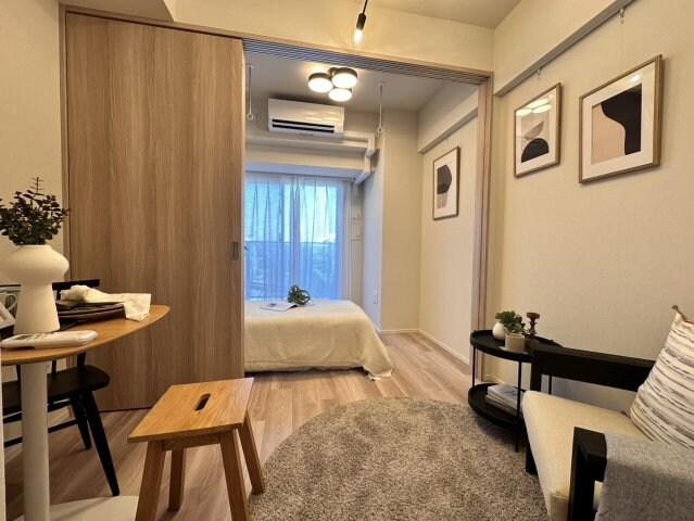 プレディアコート錦糸町スカイビューの物件内観写真