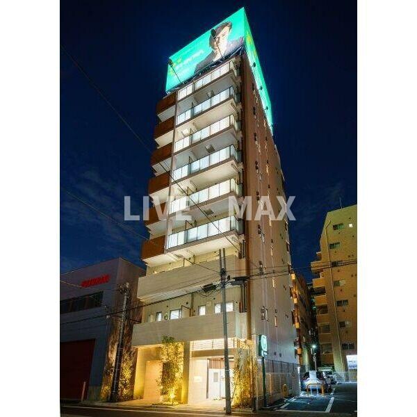 グランカーサ錦糸町の物件外観写真