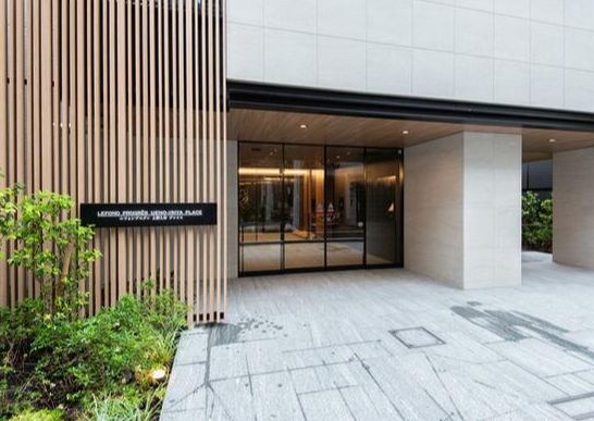 Ｊ．リヴェール上野入谷プレイスの物件外観写真