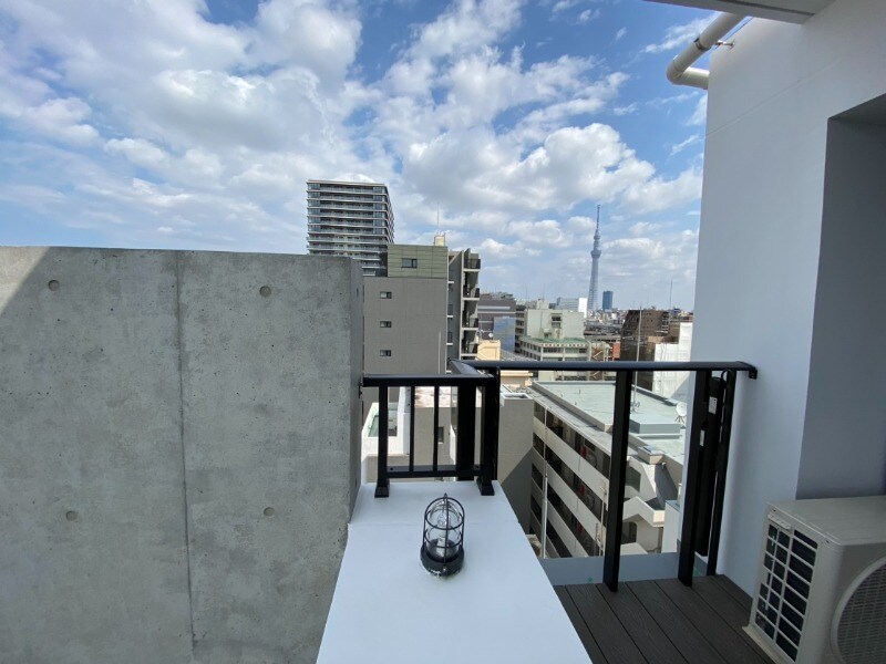 シーズンフラッツ浅草橋の物件内観写真