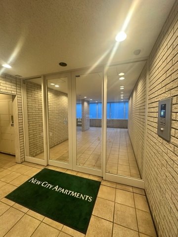 ニューシティアパートメンツ亀戸の物件外観写真