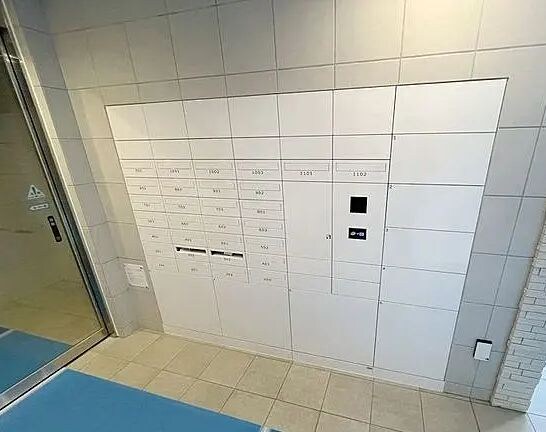 グレイスコート岩本町の物件外観写真