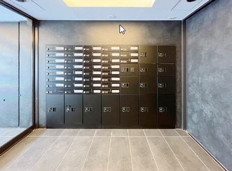 CLK南千住の物件外観写真