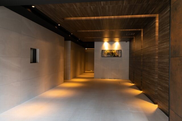 プラウドフラット菊川の物件外観写真