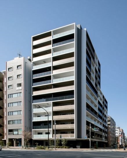 ブランシエスタ両国の物件外観写真