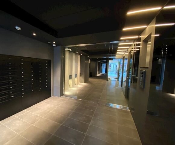 メイクスデザイン森下の物件外観写真