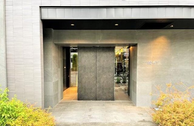 メイクスデザイン森下の物件外観写真