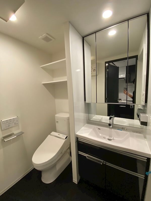 メイクスデザイン森下の物件内観写真