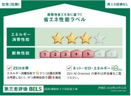 RELUXIA本所吾妻橋Ⅲの物件内観写真