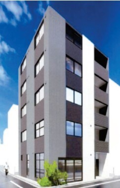 HKビルの物件外観写真