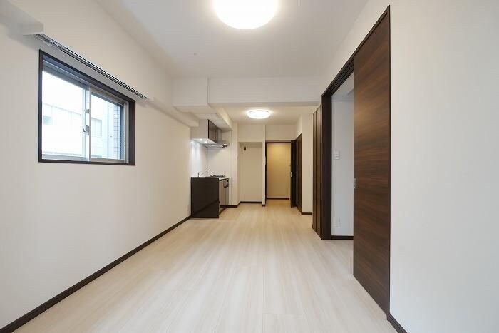 GENOVIA 東神田 green veil/ジェノヴィア東神田グリーンヴェールの物件内観写真