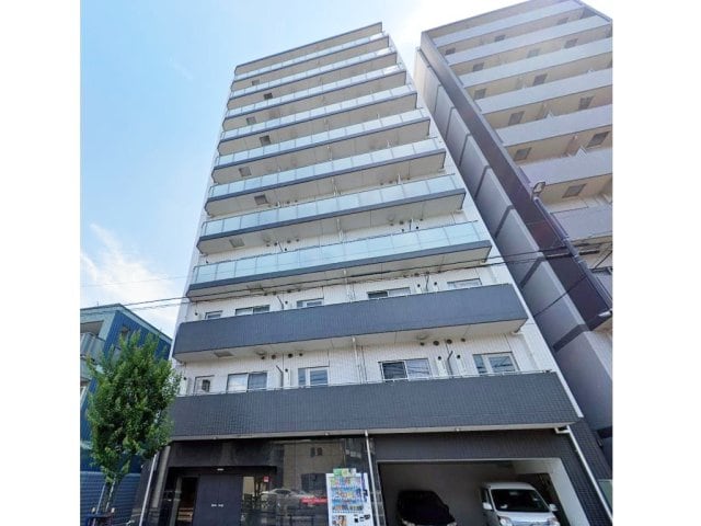 MAXIV梅島の物件外観写真