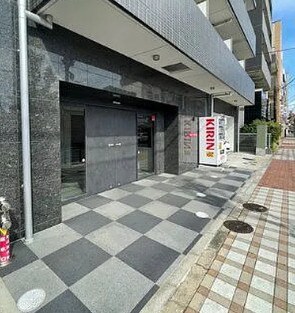 MAXIV梅島の物件外観写真