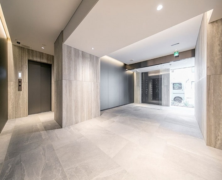 イプセ押上の物件外観写真