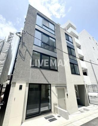 ラヴィエール清澄ガーデンテラスの物件外観写真