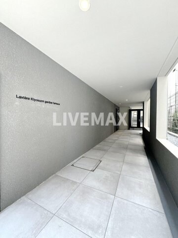 ラヴィエール清澄ガーデンテラスの物件外観写真