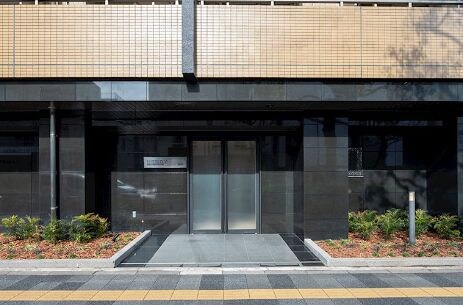 レジディア両国の物件外観写真