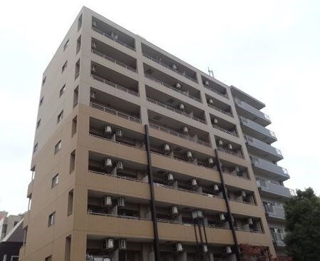 レジディア両国の物件外観写真