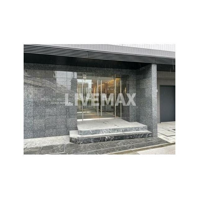 SHOKEN Residence亀戸の物件外観写真