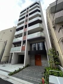 グランジット蔵前の物件外観写真