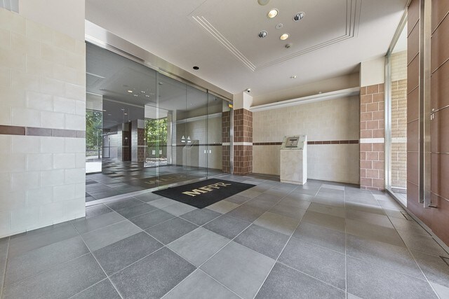 MFPRコート木場公園　の物件外観写真