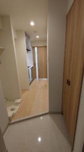 ONE ROOF RESIDENCE KIBA WESTの物件内観写真