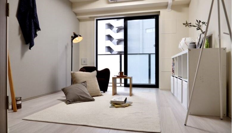 ONE ROOF RESIDENCE KIBA WESTの物件内観写真