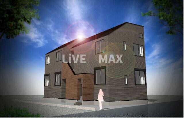 パインリーフの物件外観写真