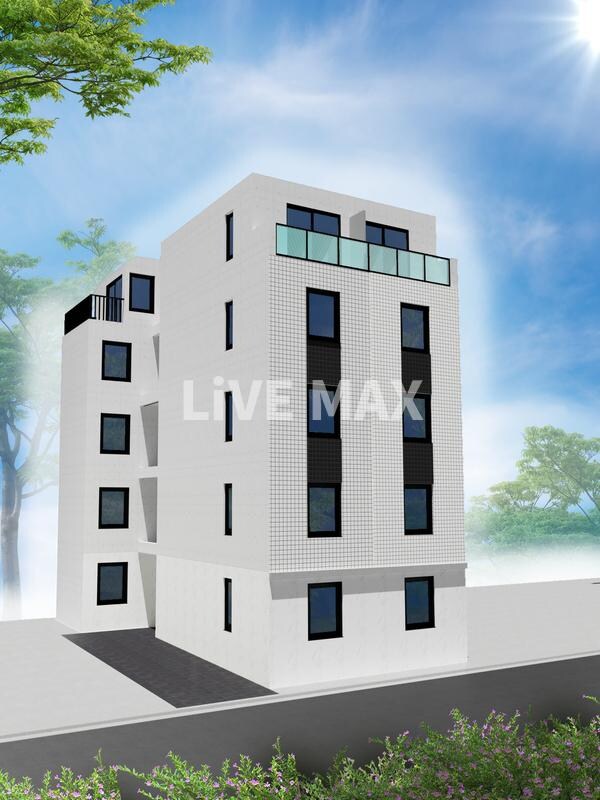 レピュア北千住レジデンスⅢの物件外観写真