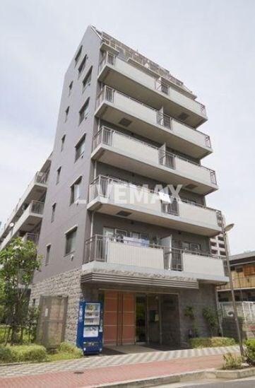 プロスペクト恩賜公園の物件外観写真