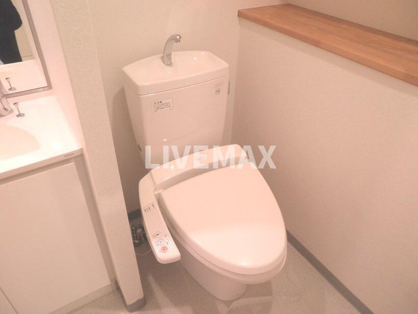 プロスペクト恩賜公園の物件内観写真