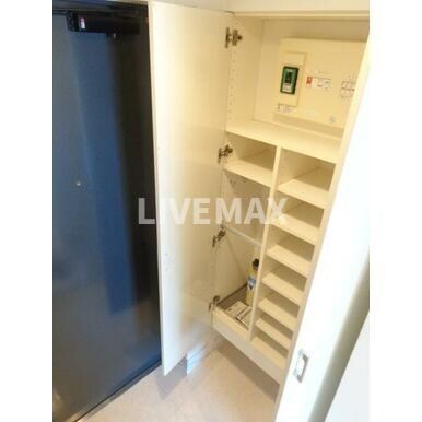 プロスペクト恩賜公園の物件内観写真