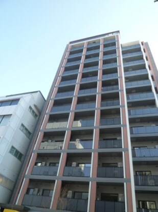 フレンシア御徒町の物件外観写真