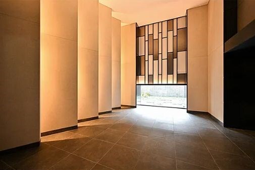 ザ・パークハビオ入谷の物件外観写真