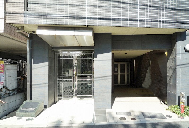 スパシエルクス門前仲町の物件外観写真