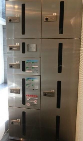 スパシエルクス門前仲町の物件内観写真