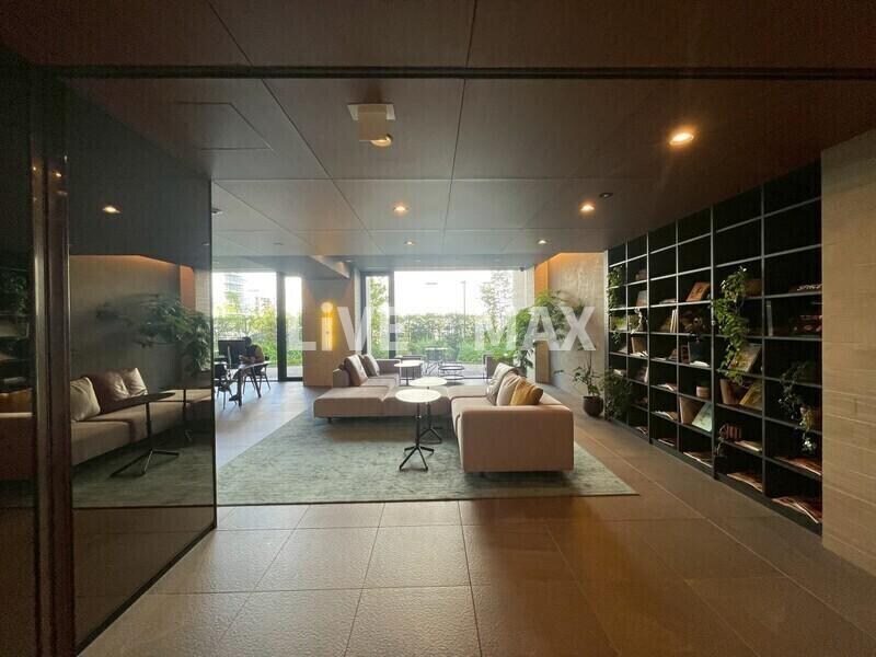 ウエリスアーバン水天宮前の物件内観写真