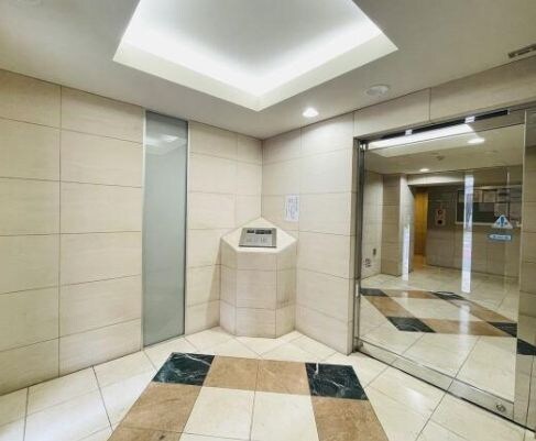 ヴェルト亀戸Ⅱの物件外観写真