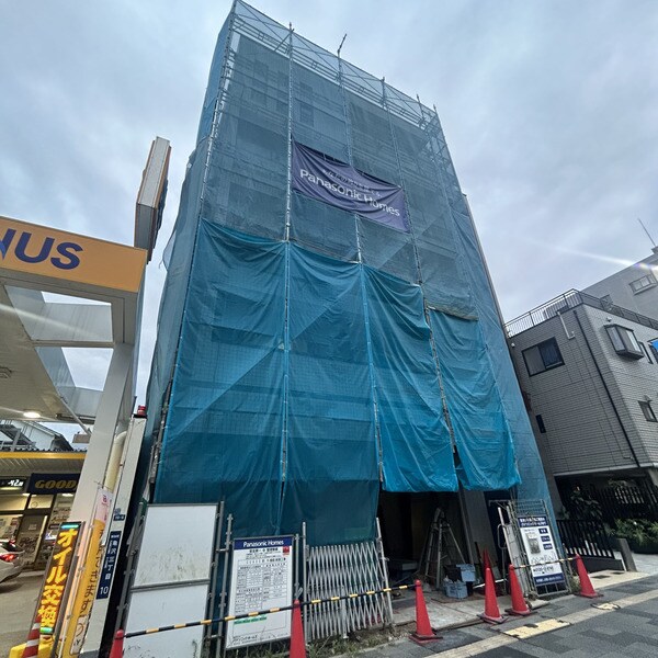 （仮称）墨田区亀沢3丁目計画の物件内観写真