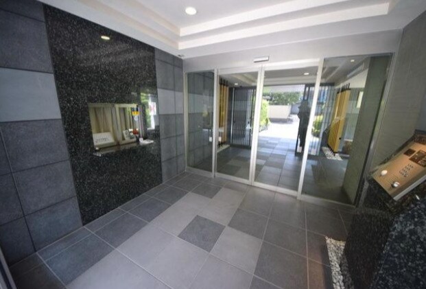 セリーズ門前仲町の物件外観写真