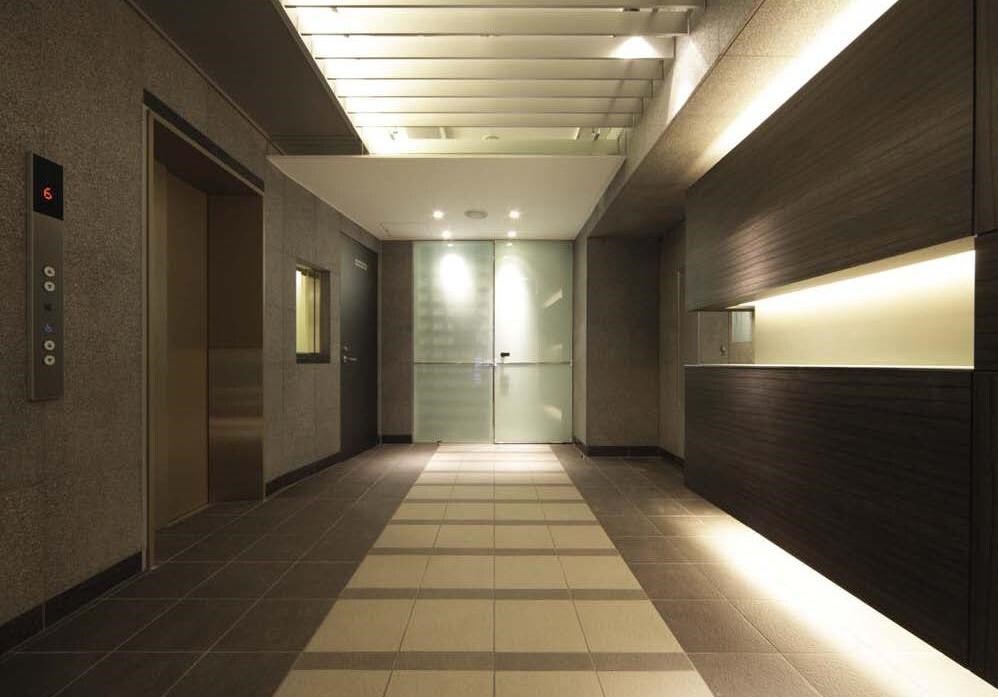 プラウドフラット浅草駒形の物件外観写真