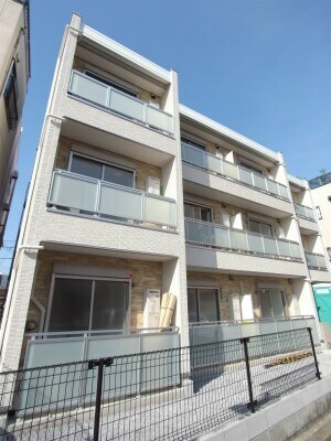 リブリ・アルバMUの物件外観写真