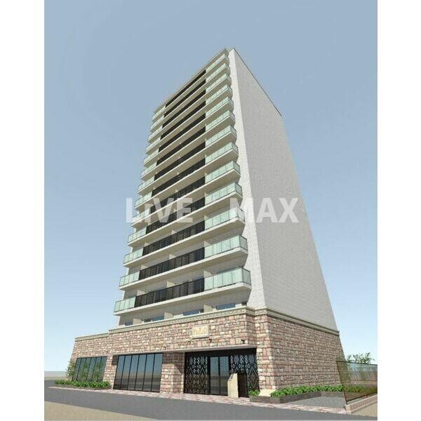 プレジオ西新井の物件外観写真