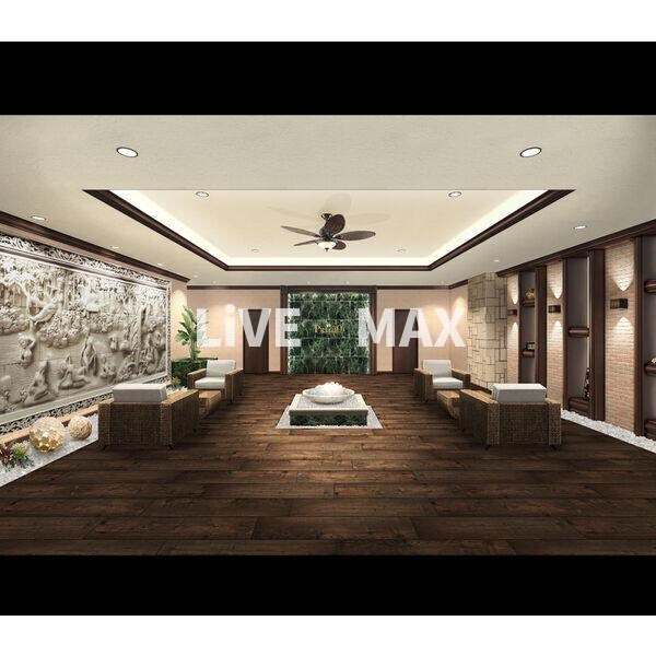 プレジオ西新井の物件外観写真