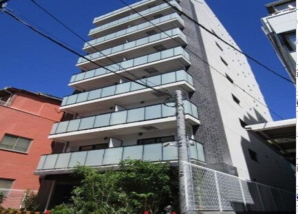 ドゥーエ浅草橋Ⅱの物件外観写真