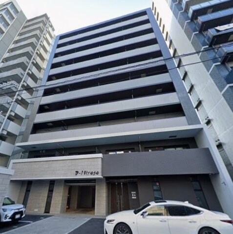 D-1兵庫の物件外観写真