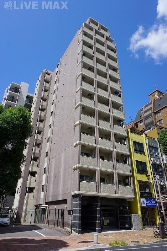 CITYSPIRE神戸元町Ⅱ(旧ウィンテージ神戸元町Ⅱ)の物件外観写真