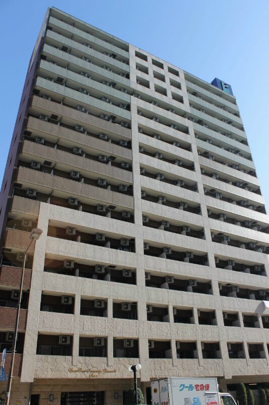 エステムコート三宮山手Ⅱソアーレの物件外観写真