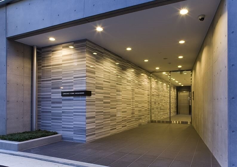 アーバネックス神戸水木通の物件外観写真