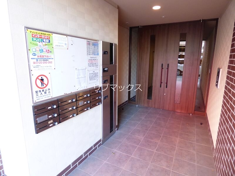 ラビットビルの物件外観写真